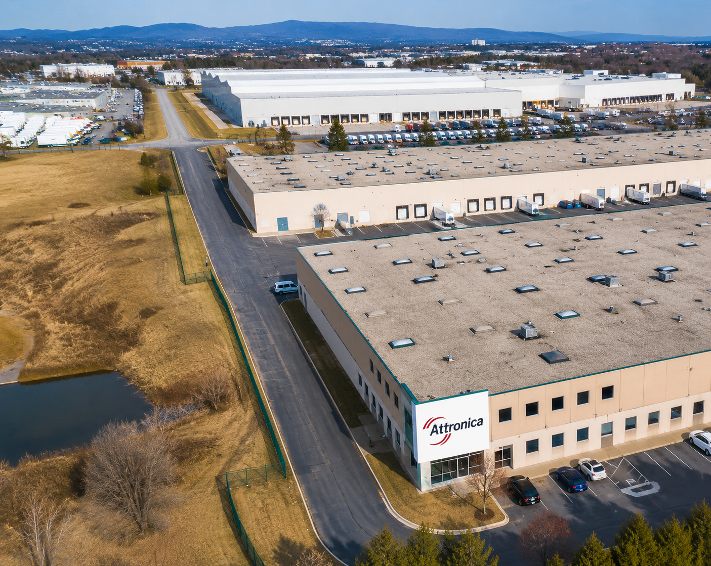 Attronica Announces New Headquarters and Expanded Operations in Frederick, MD