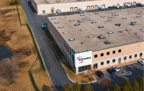 Attronica Announces New Headquarters and Expanded Operations in Frederick, MD