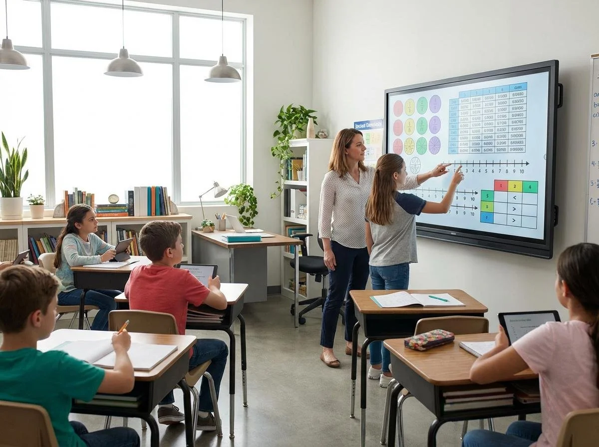 Classroom Technology Should Save Instructional Time, Not Consume It