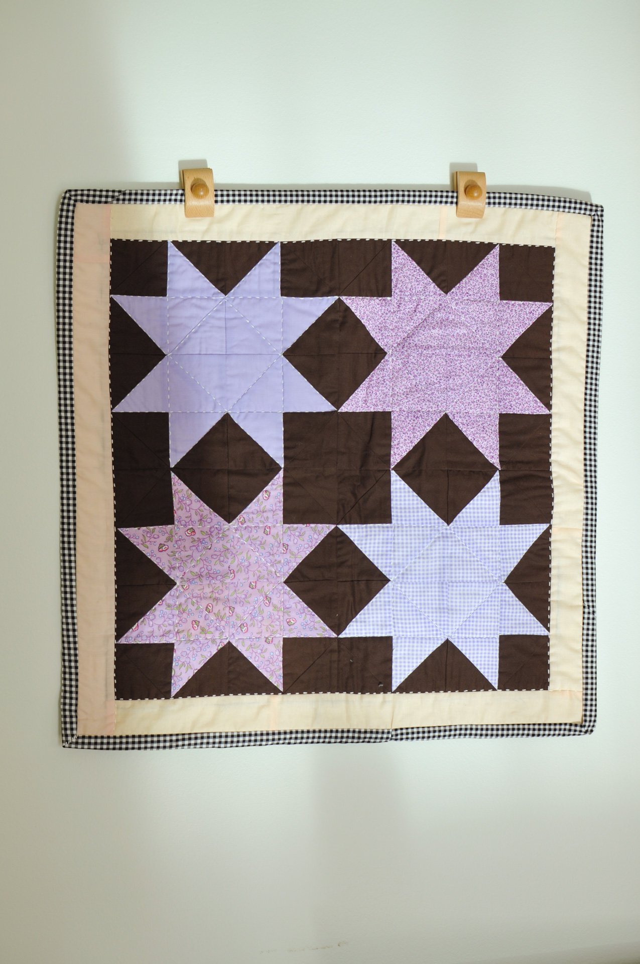 Sawtooth Star Variation