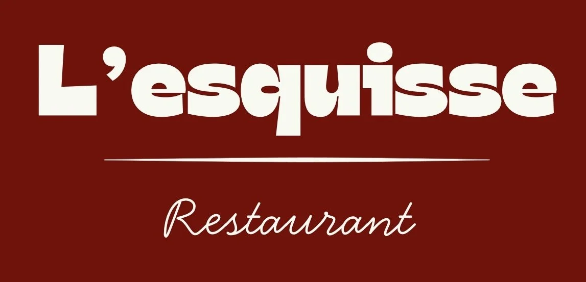 L’esquisse restaurant Tournefeuille 