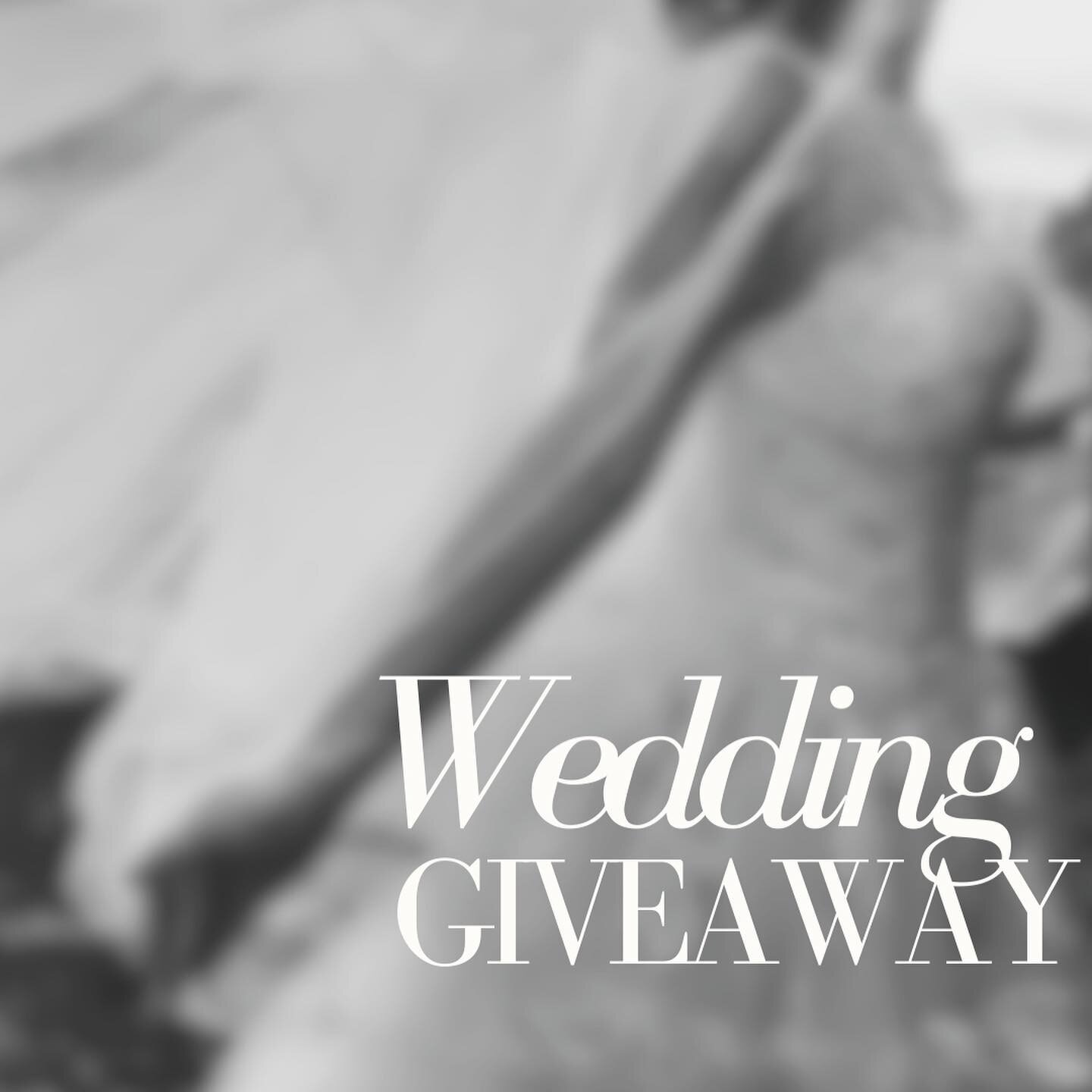 TIS THE SEASON - WEDDING GIVEAWAY.  Enter to win candles for your special event. Doesn&rsquo;t necessarily have to be your wedding, could be your shower, birthday, baby shower. Any special event! 

What you&rsquo;ll win? 50 of our select favor select
