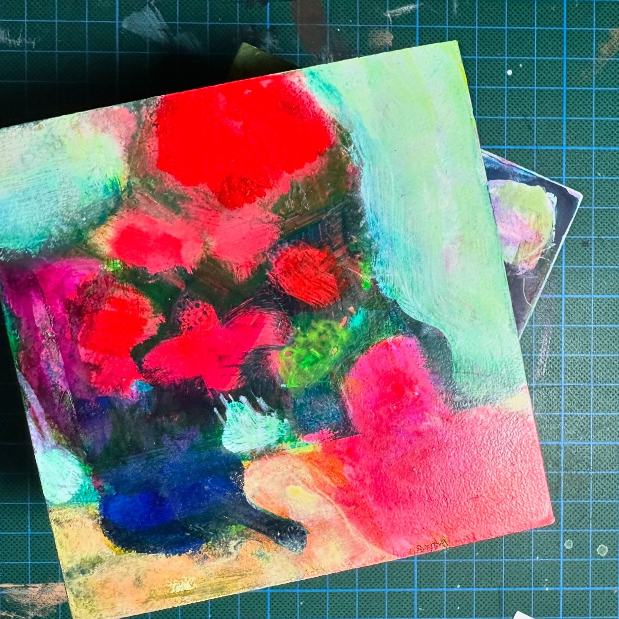 Just 2 Days left until the little Artmarket starts @kaz_goettingen . I am there with some  smaller pieces and merciful prices😁
.
.
.
.
.
#artmarket #kunstweihnachtsmarkt #kaz #annadianda #weihnachtsmarkt