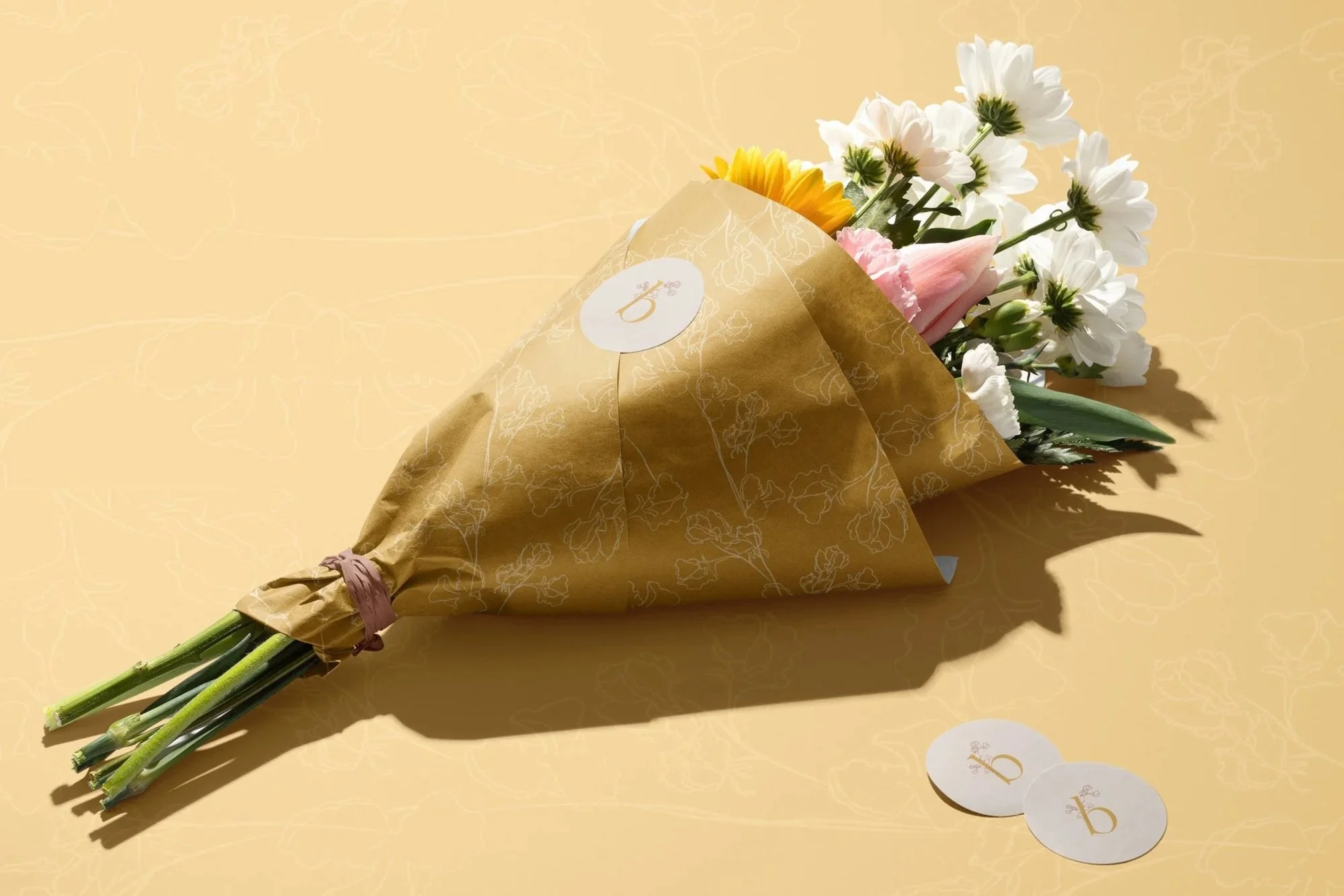Bloom Botanicals Branding