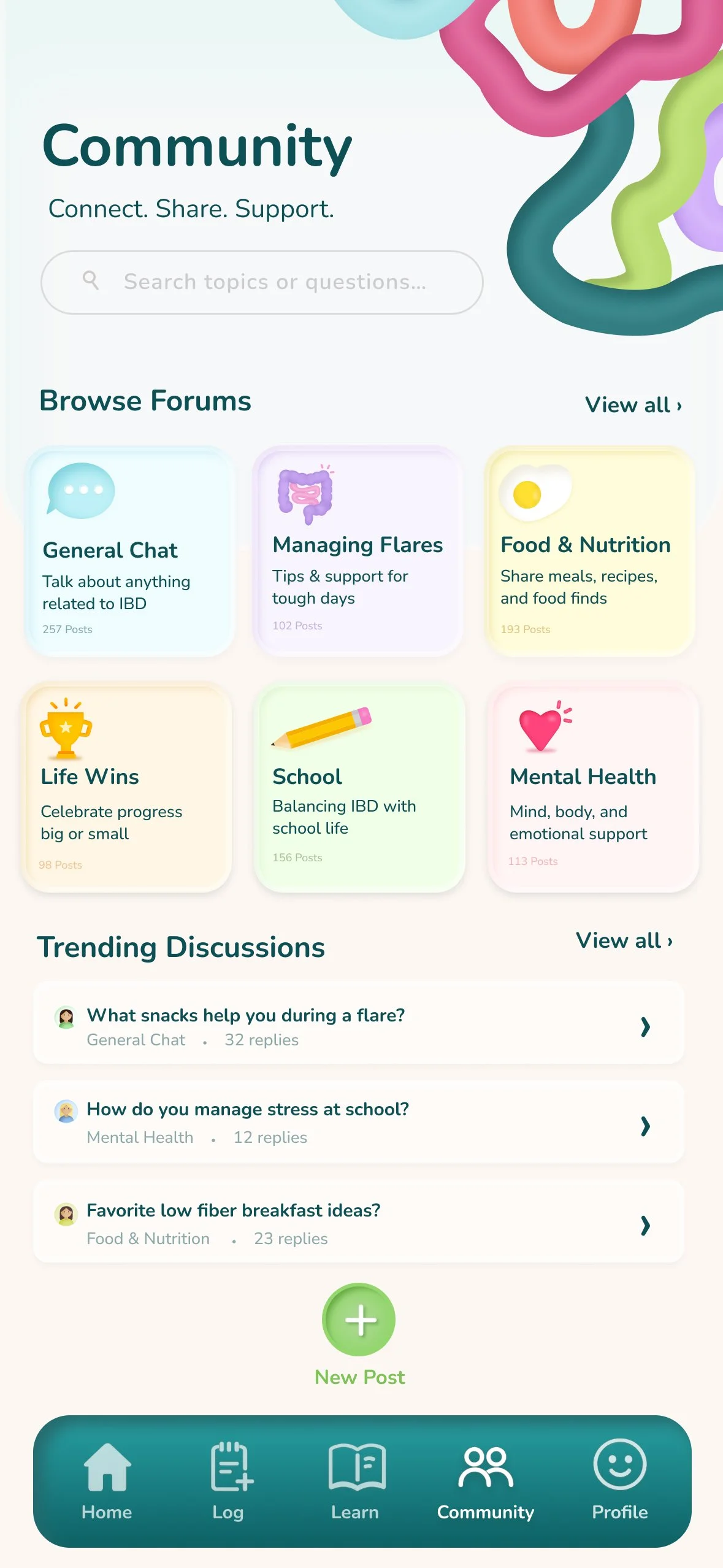 Community Forum
