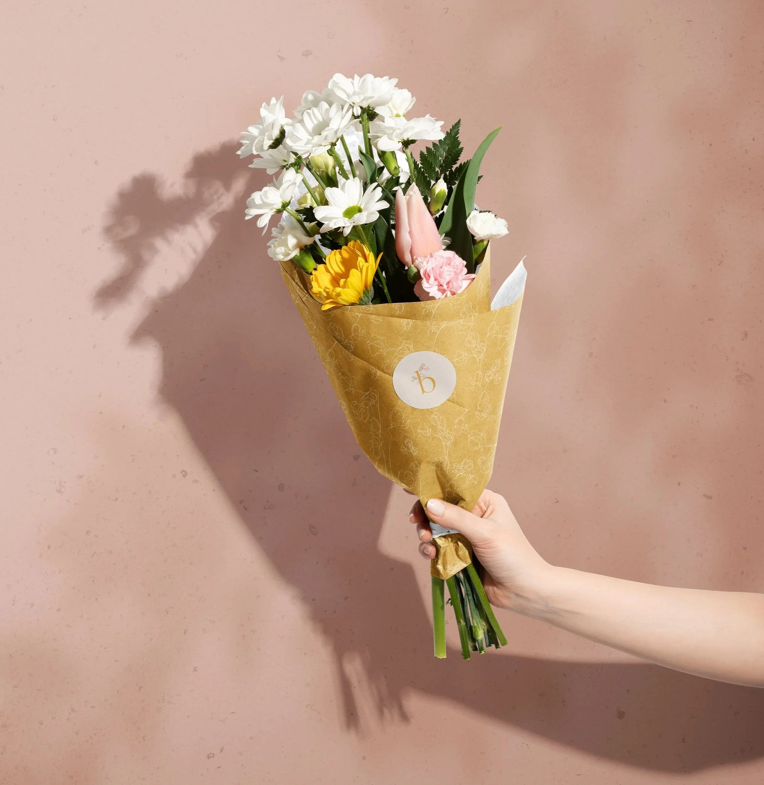 Bloom Botanicals Branding