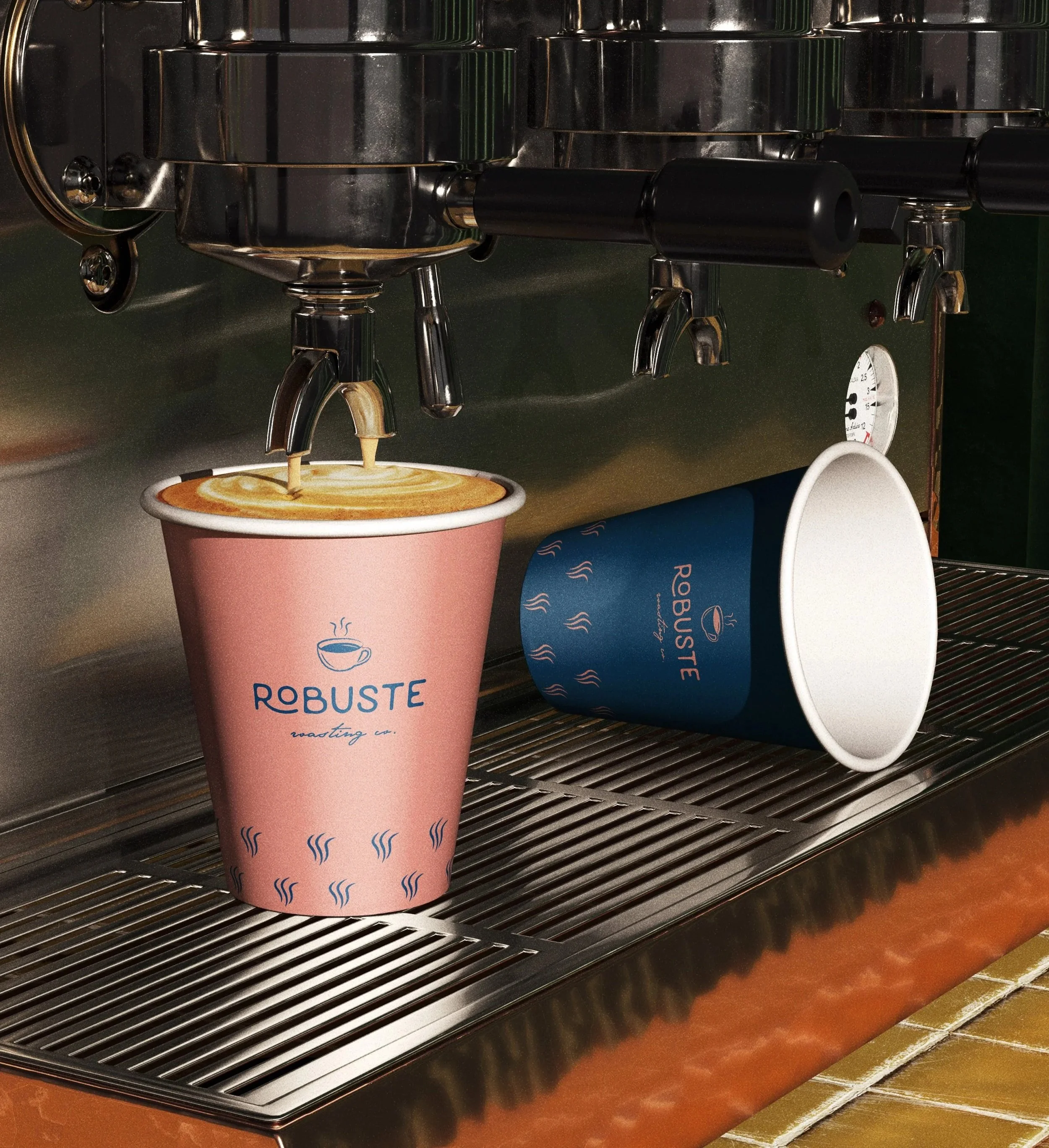 Robuste Roasting Co.