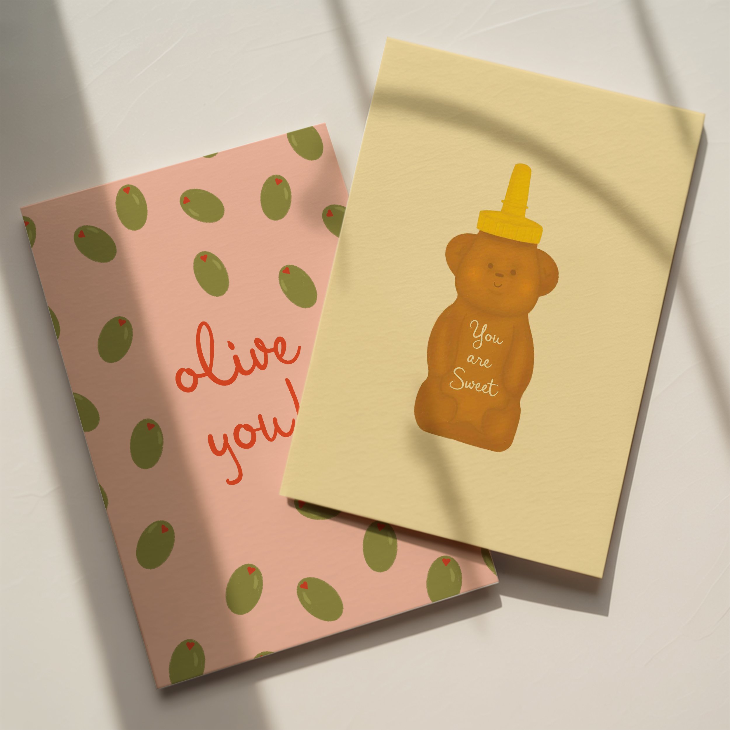 Greeting Card Collection
