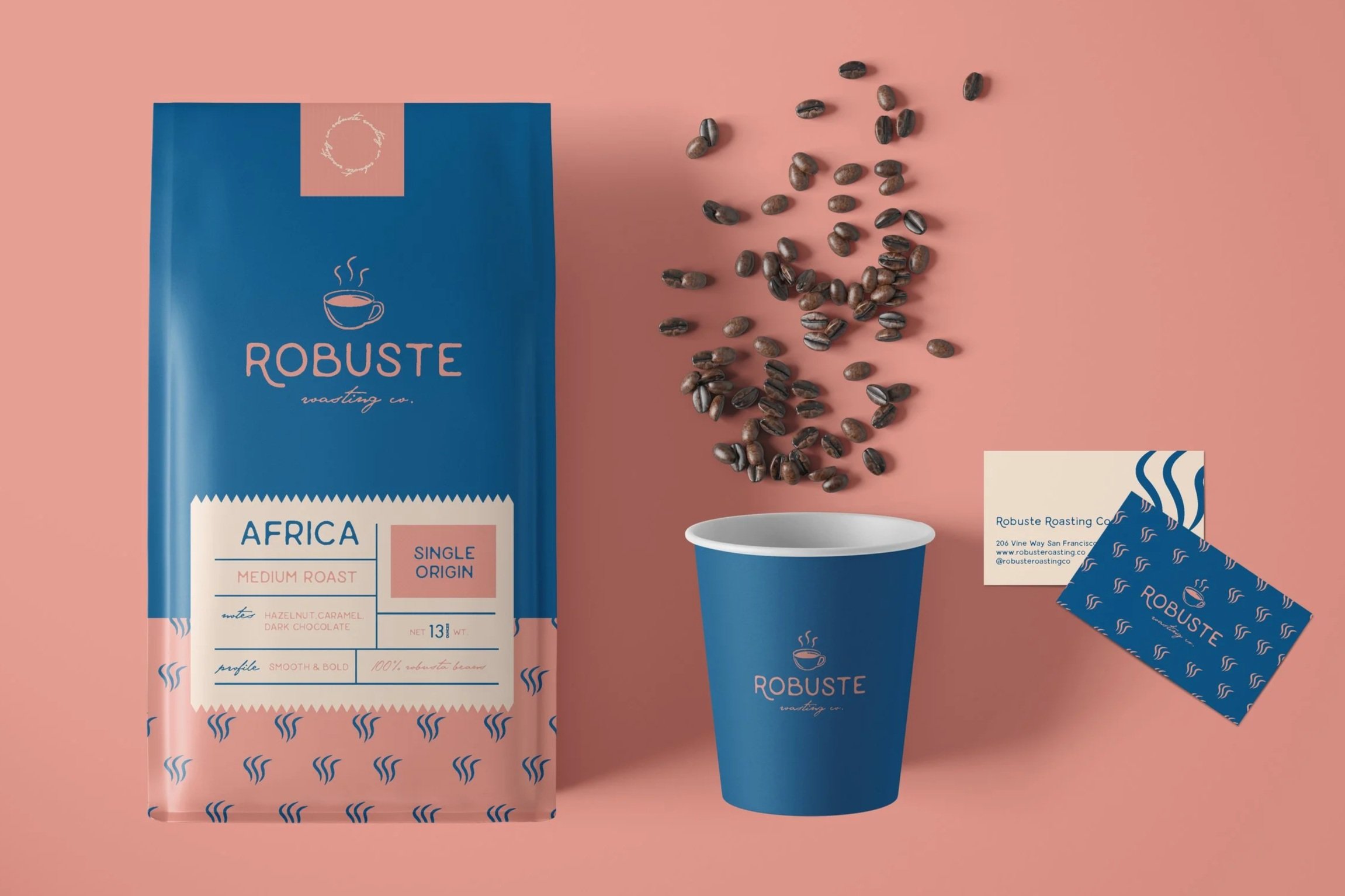 Robuste Roasting Co.