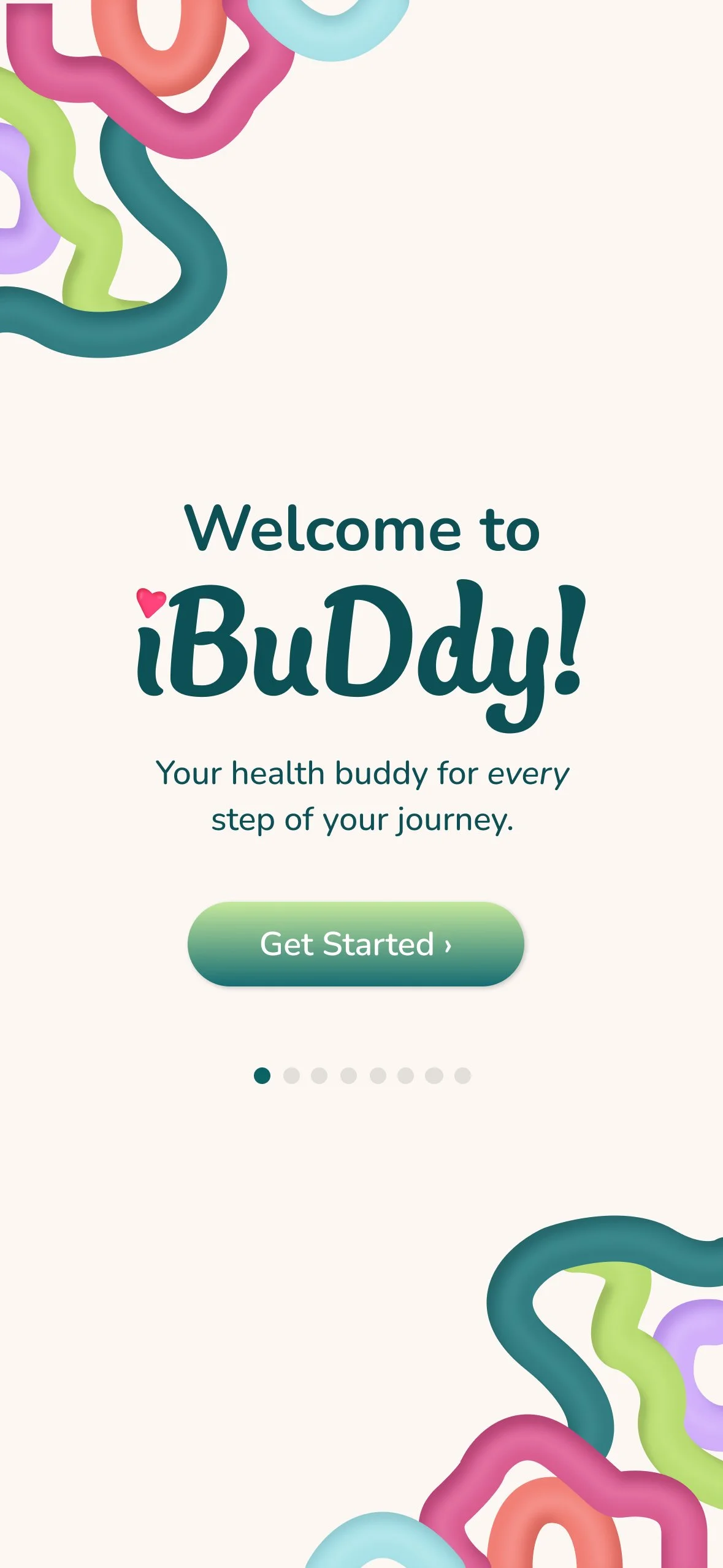 Onboarding: Welcome