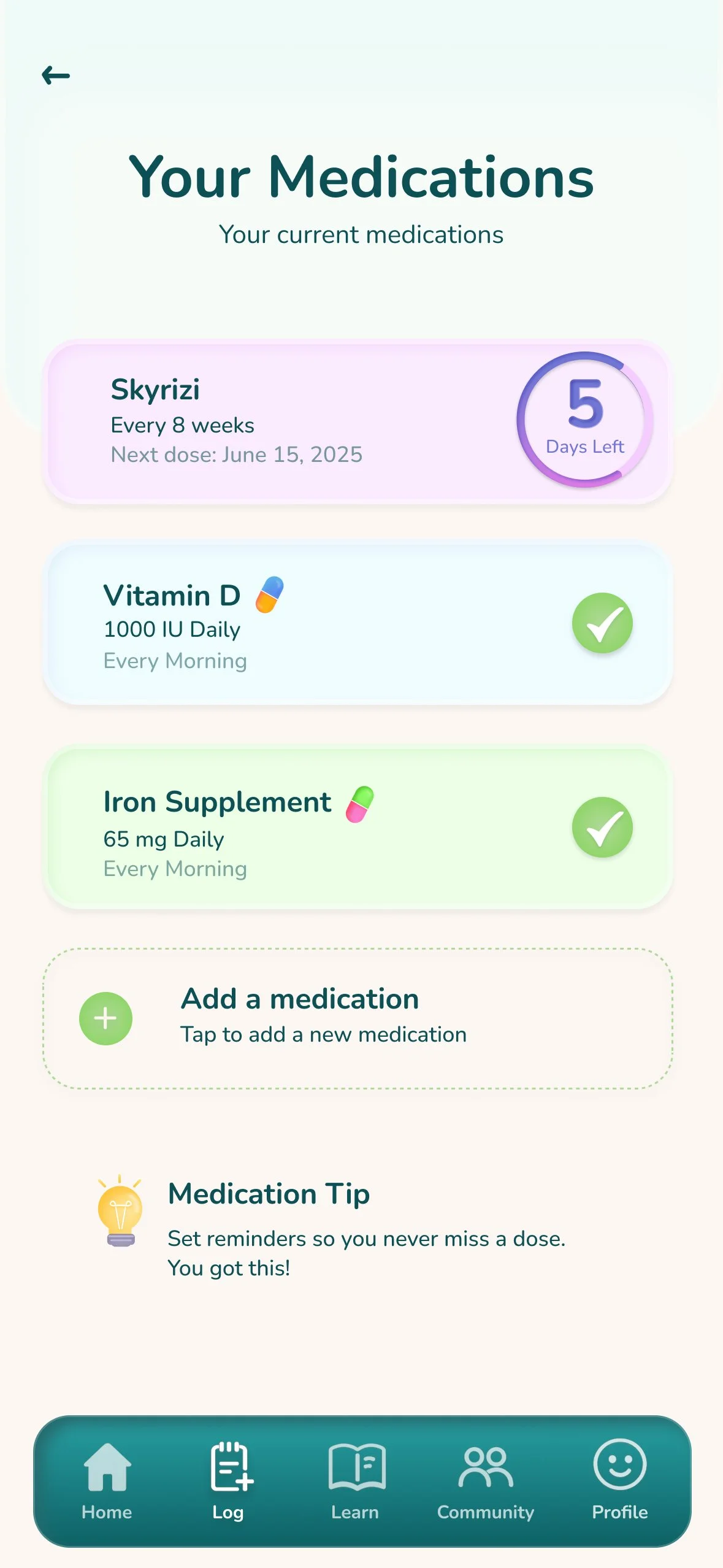 Medication