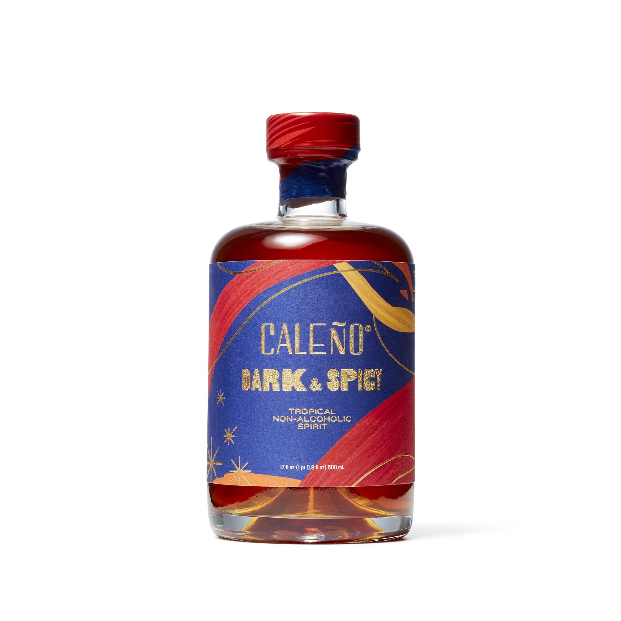 Caleño Dark & Cola (Highball)