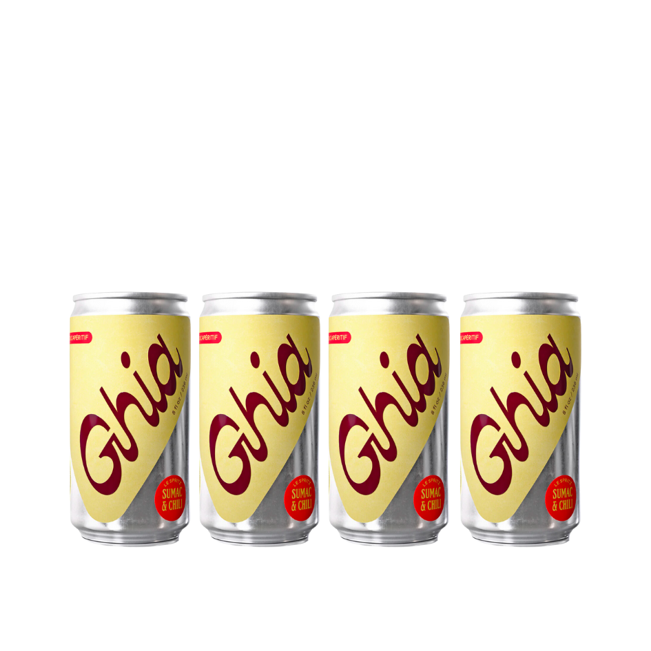 Ghia Sumac & Chili