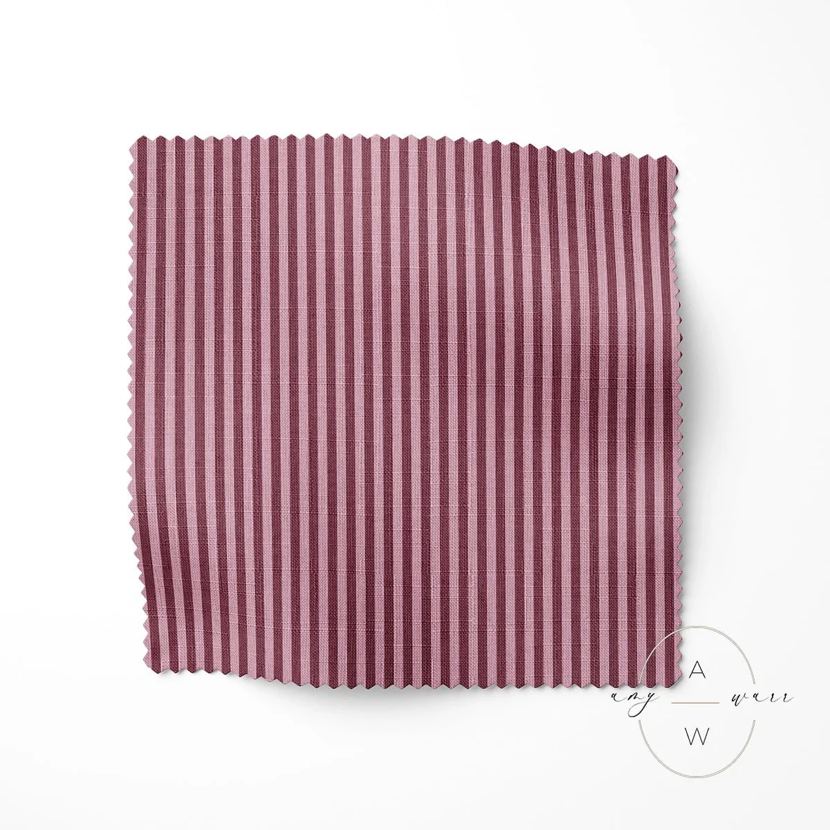 Amy-Warr-Fabric-Fine Stripes-Berry.jpg
