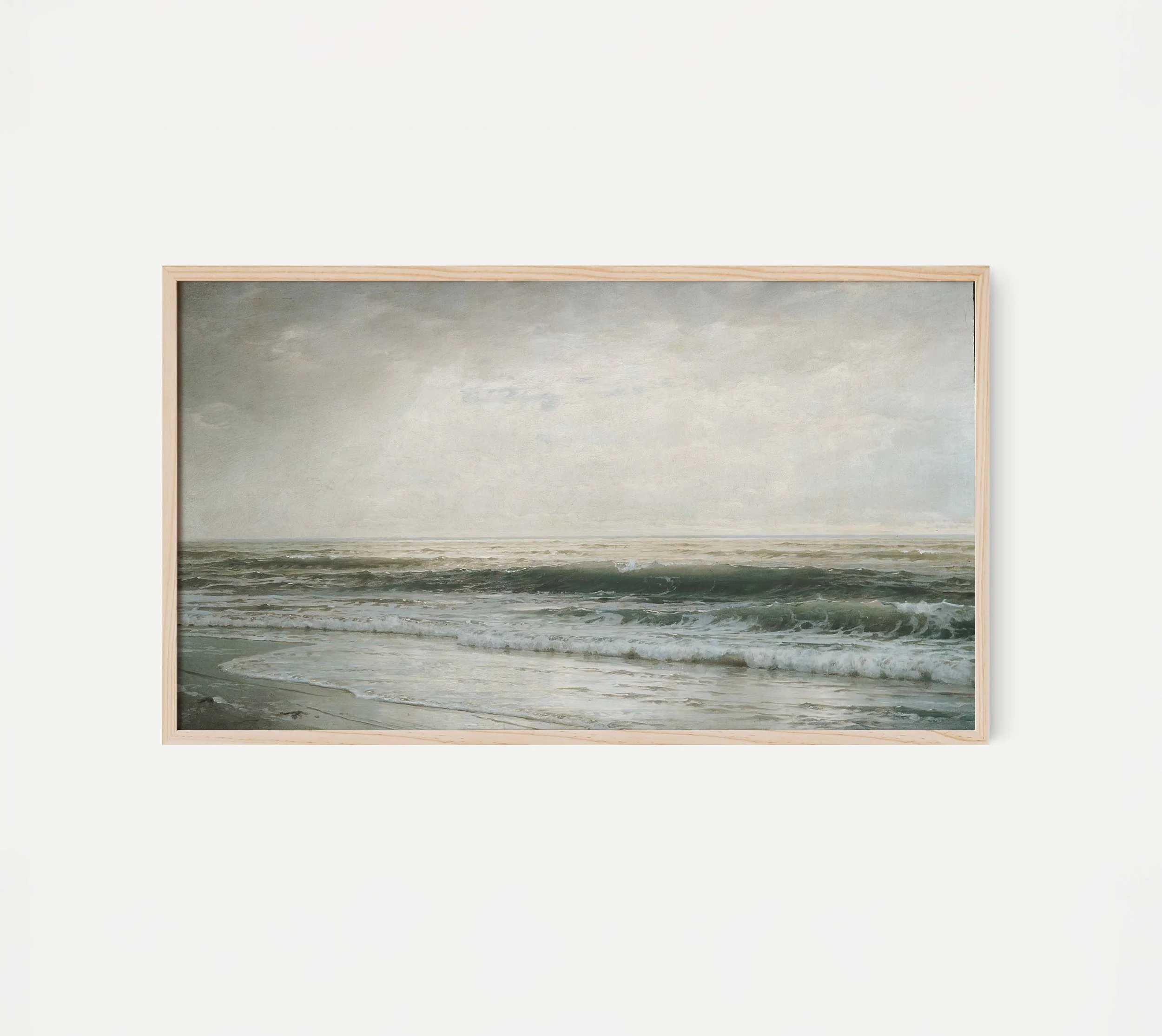 'Ocean Water' No. 1