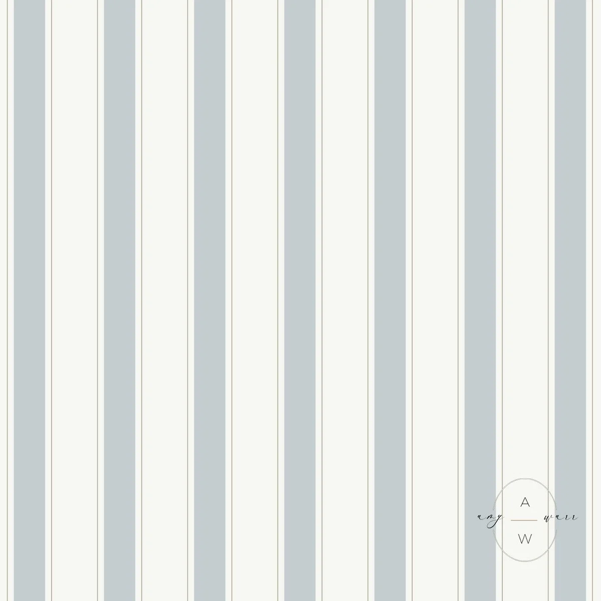 amy-warr-fabric-covered-frames-stripes-outline-lake.jpg