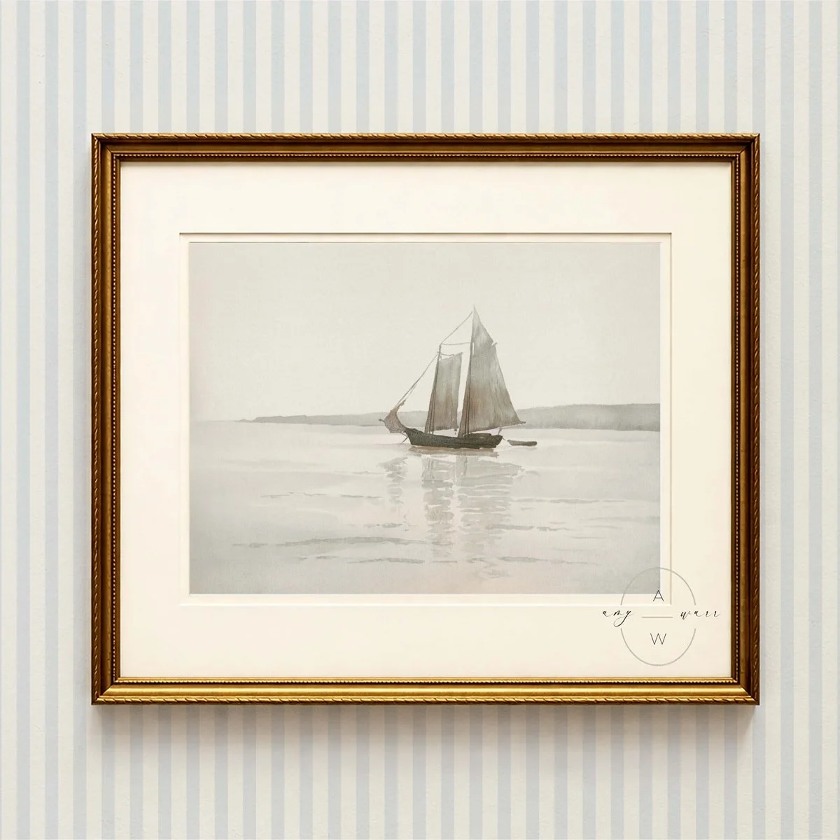 amy-warr-wallpaper-gingham-vintage-sailboats-painting.jpg