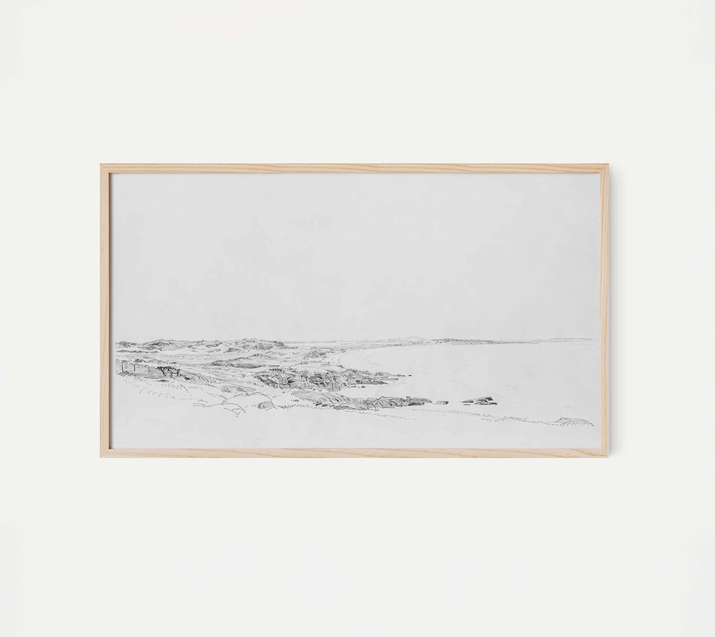 'Along the Coast' No. 1