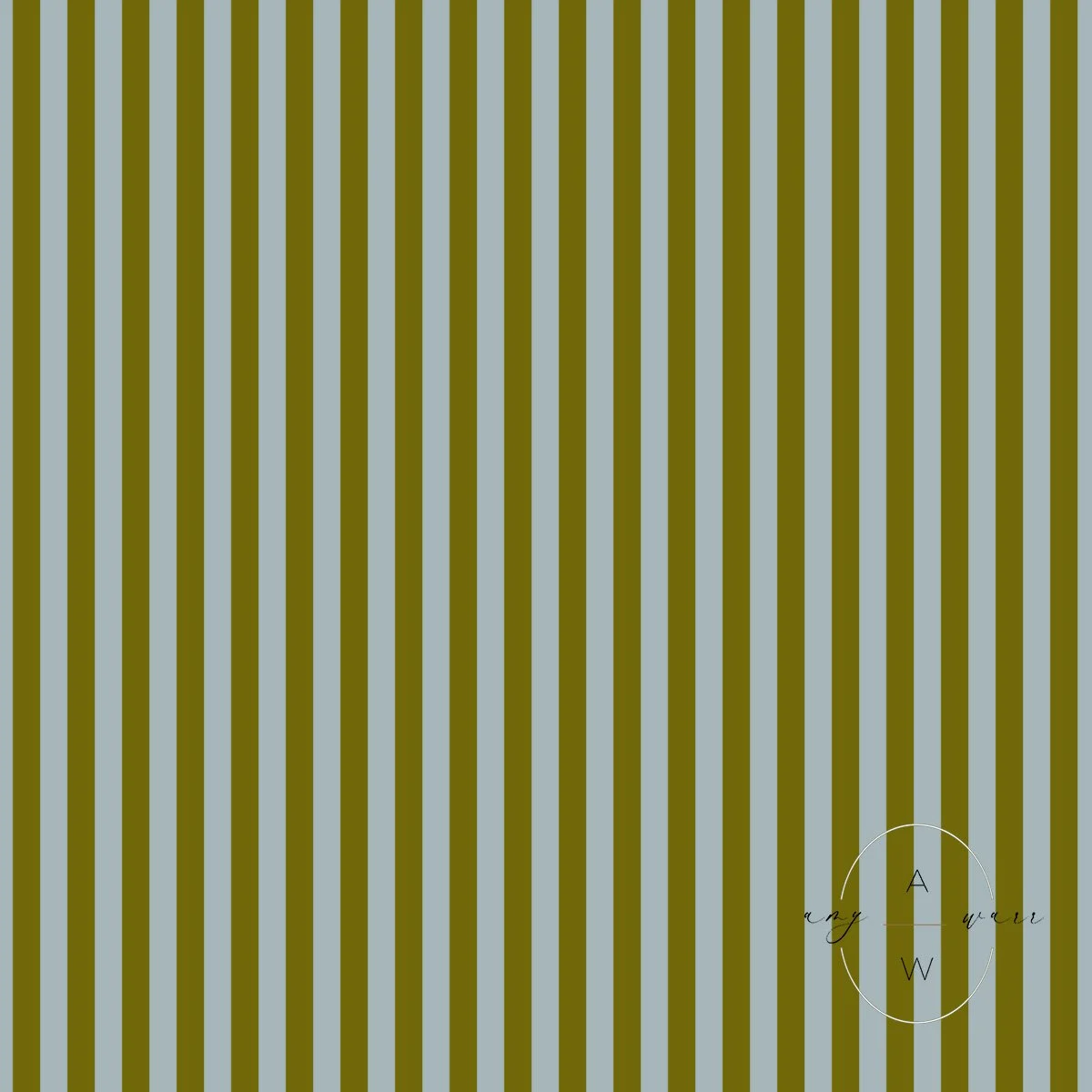 FINE STRIPES — Thin Stripe Wallpaper