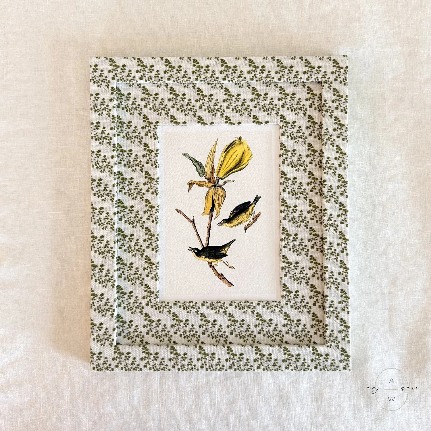 amy-warr-fabric-frames-audubon-print-warbler.jpg