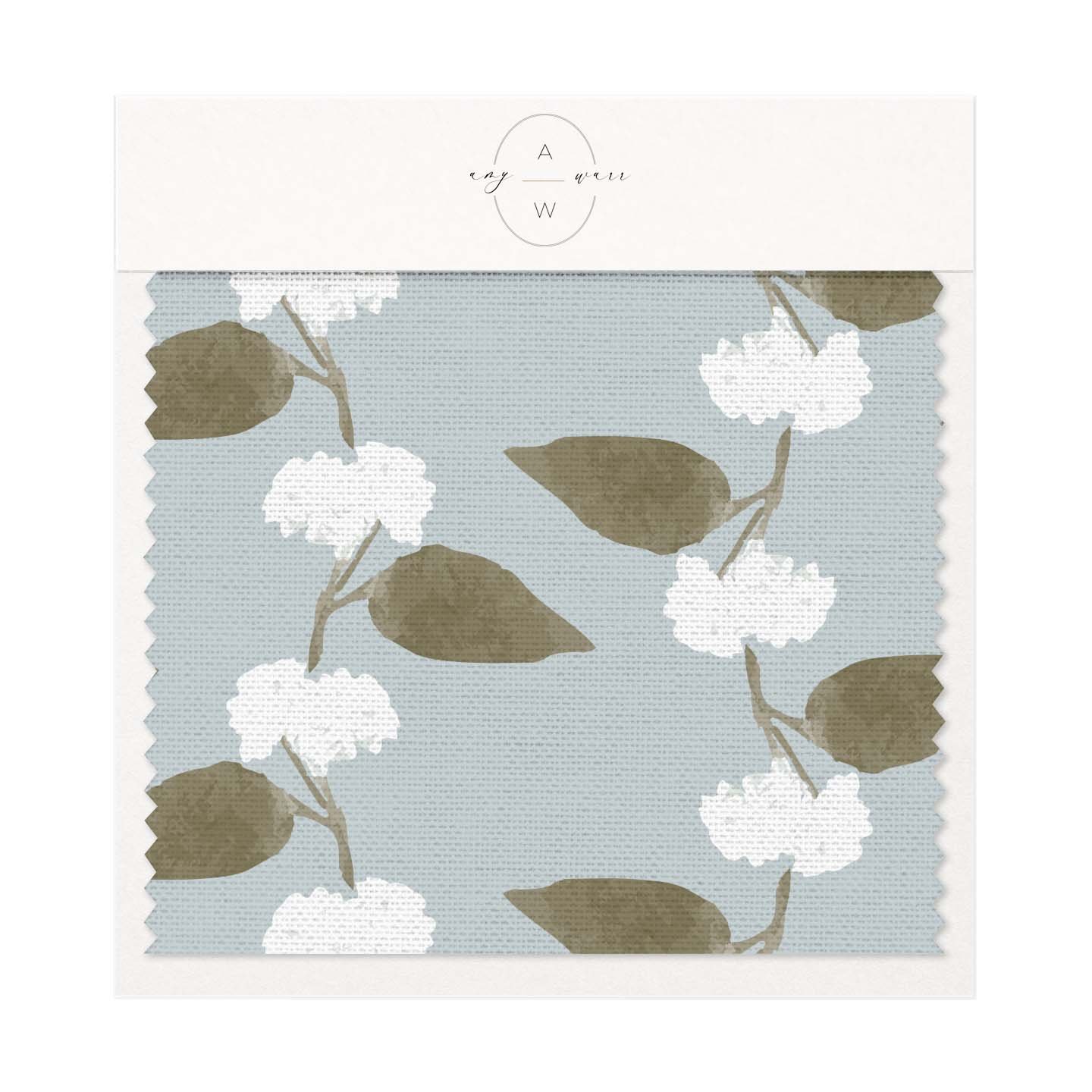 BEA in Lake FABRIC SWATCH