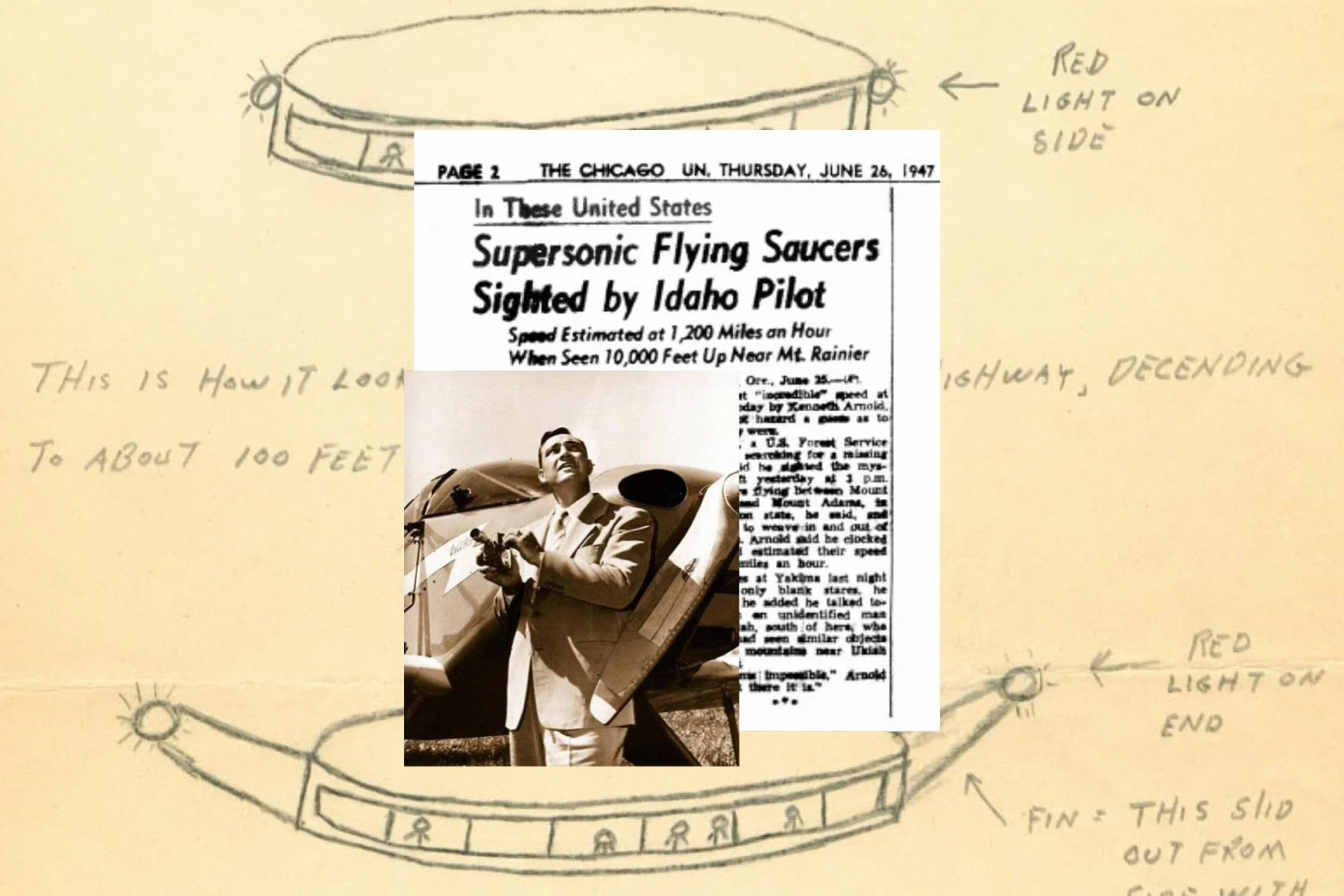 UFO as Myth and Reality