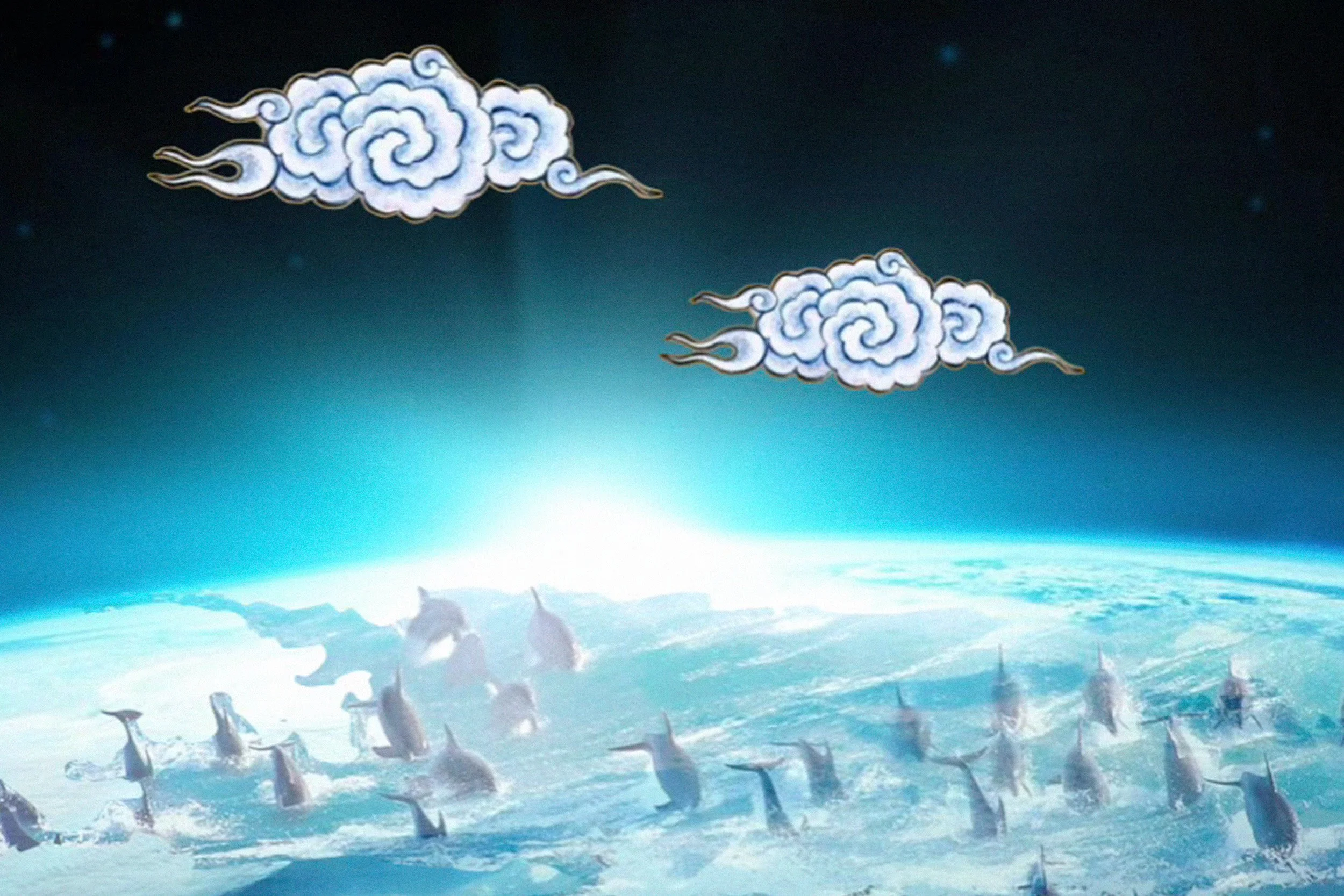 Flooding the World with Truth: Goddesses of Water, Wisdom, and the Word