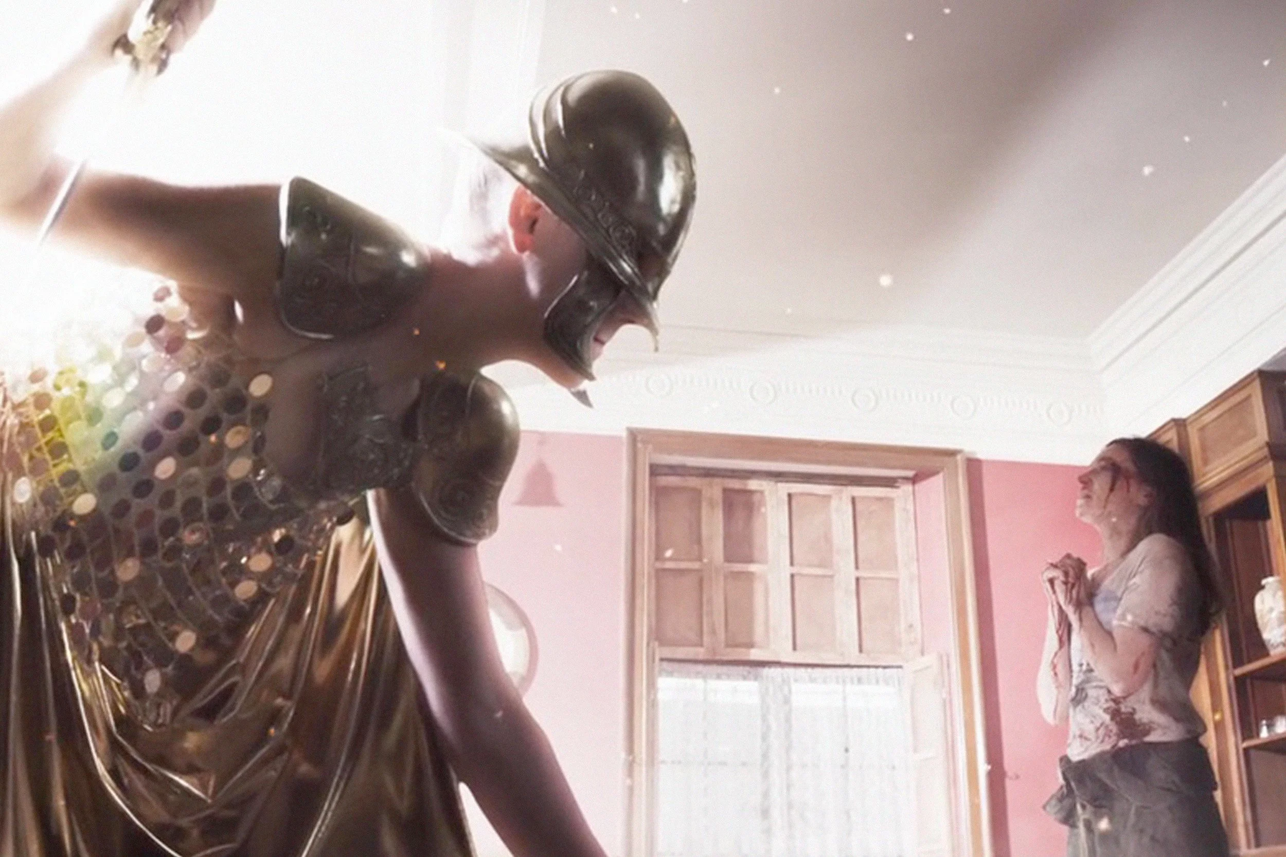 Encountering the Angel