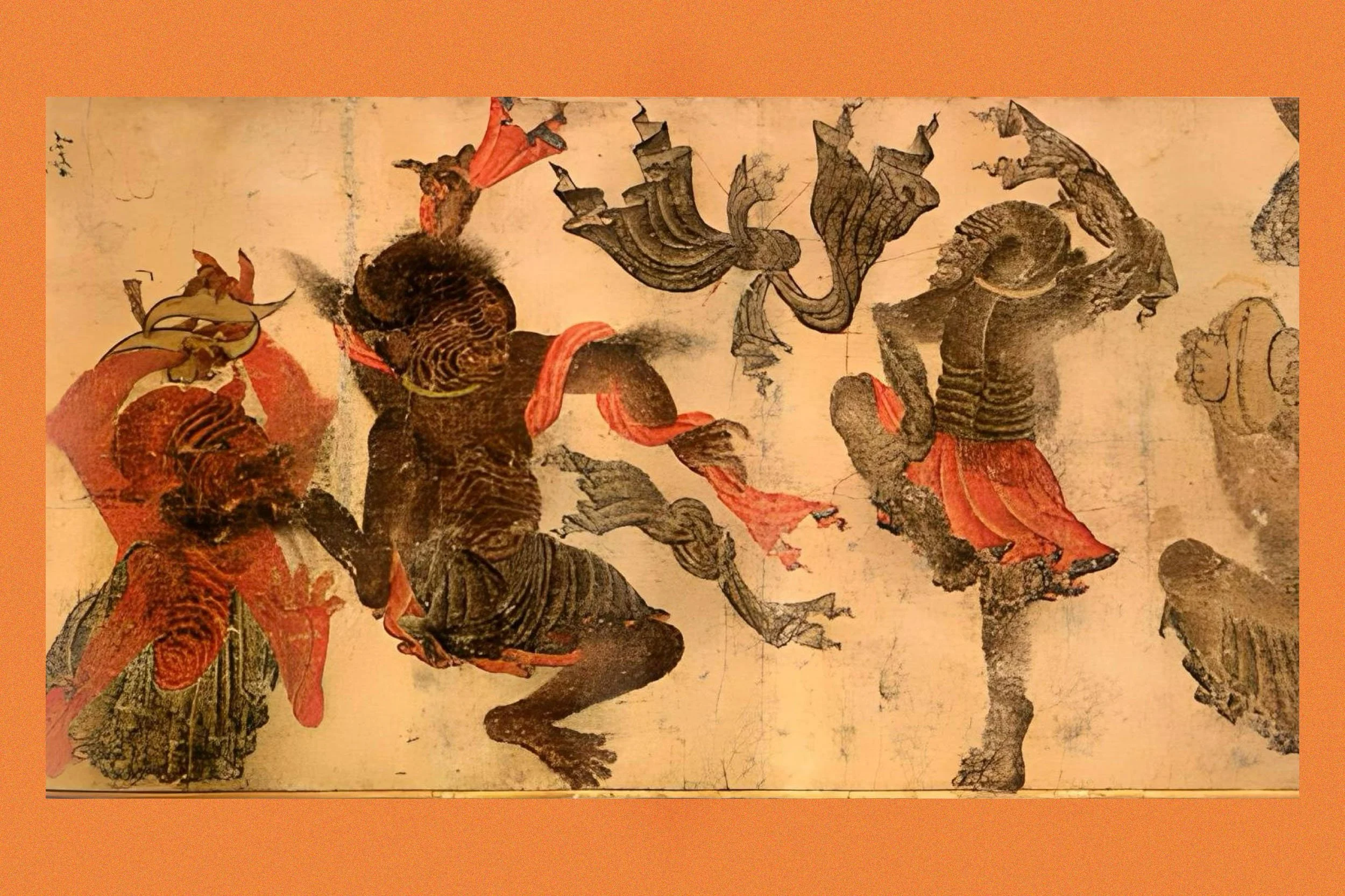 The Jinn is Out of the Bottle