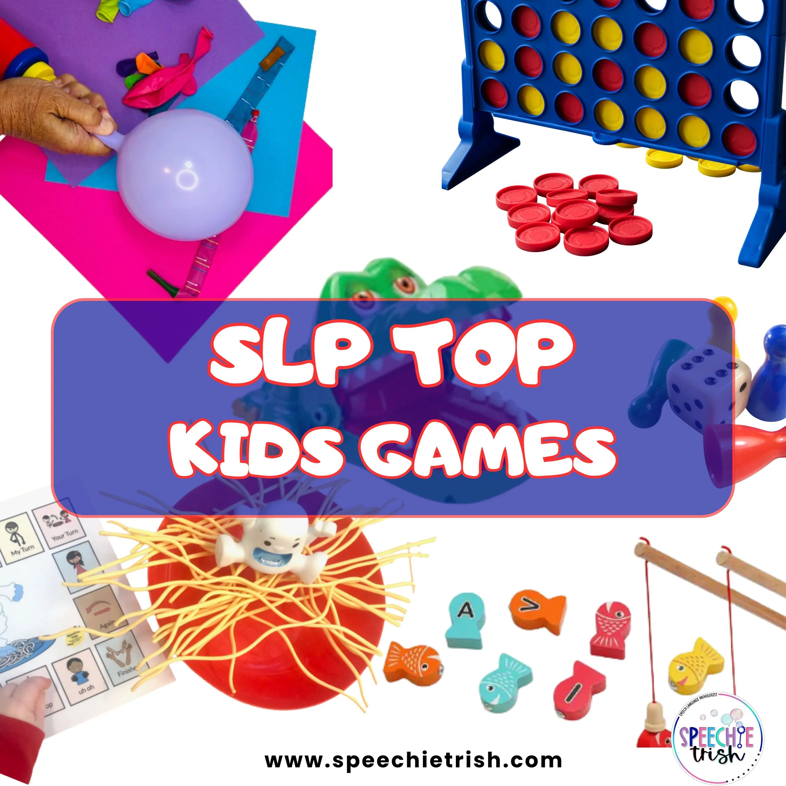 SLPs Share Their Favorite Games for Speech Therapy (Organized by Season!)