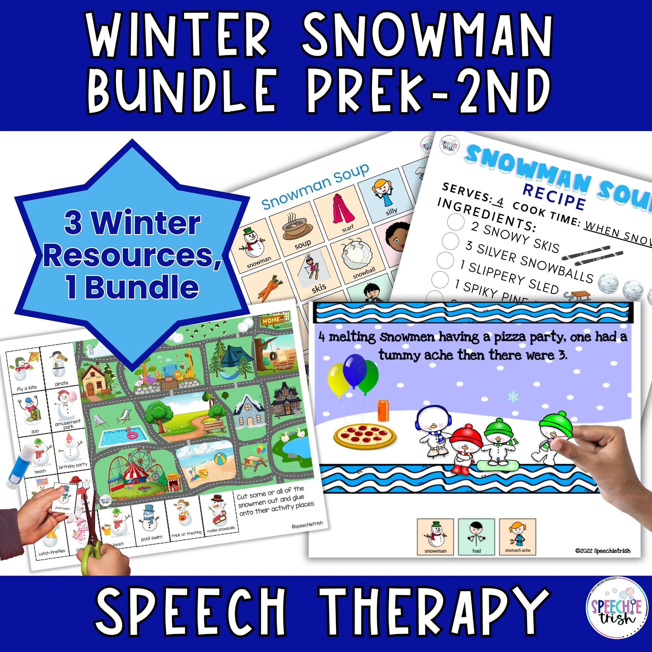 winter-speech-therapy-activites-snowman-craft