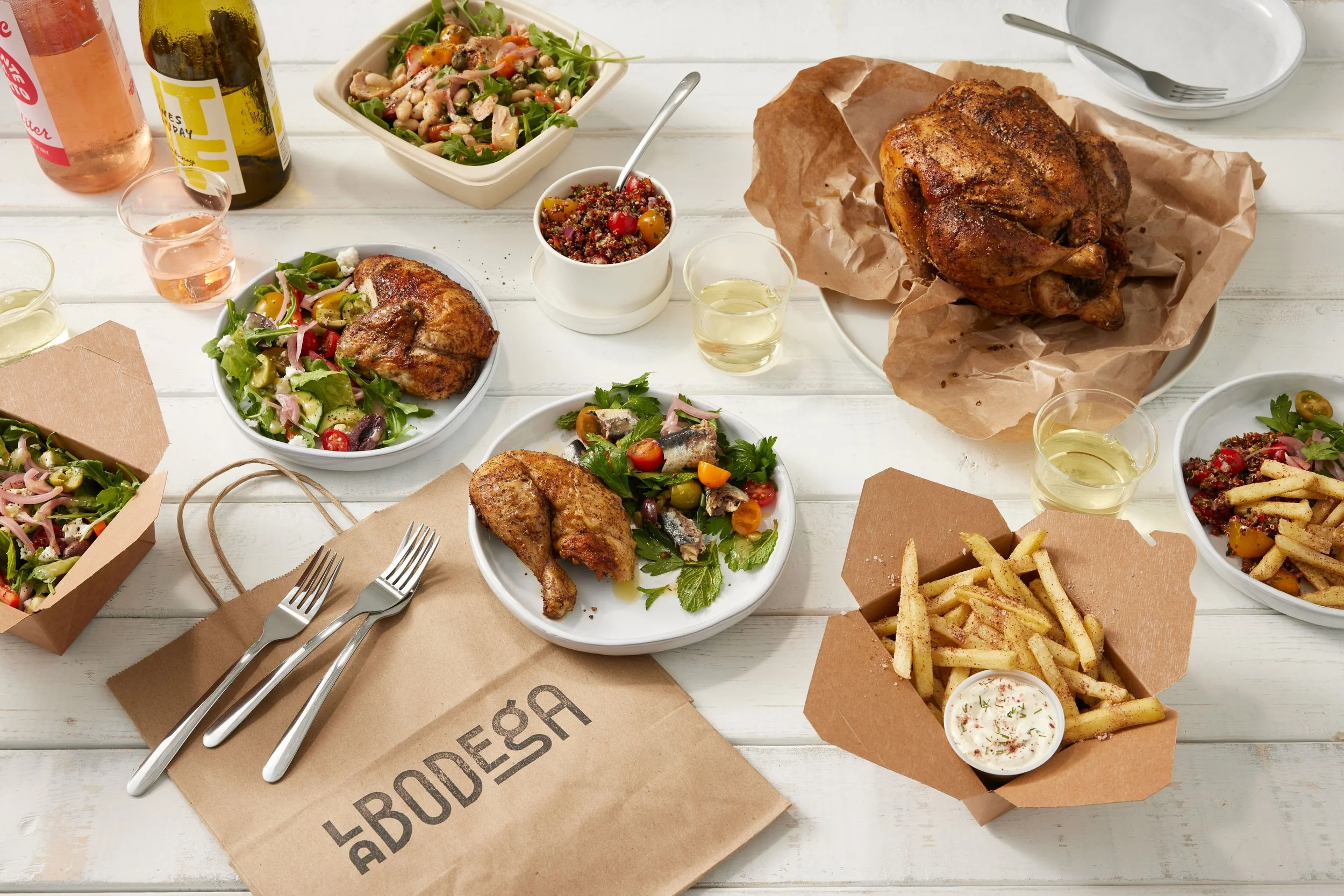 La Bodega Rotisserie and Goods