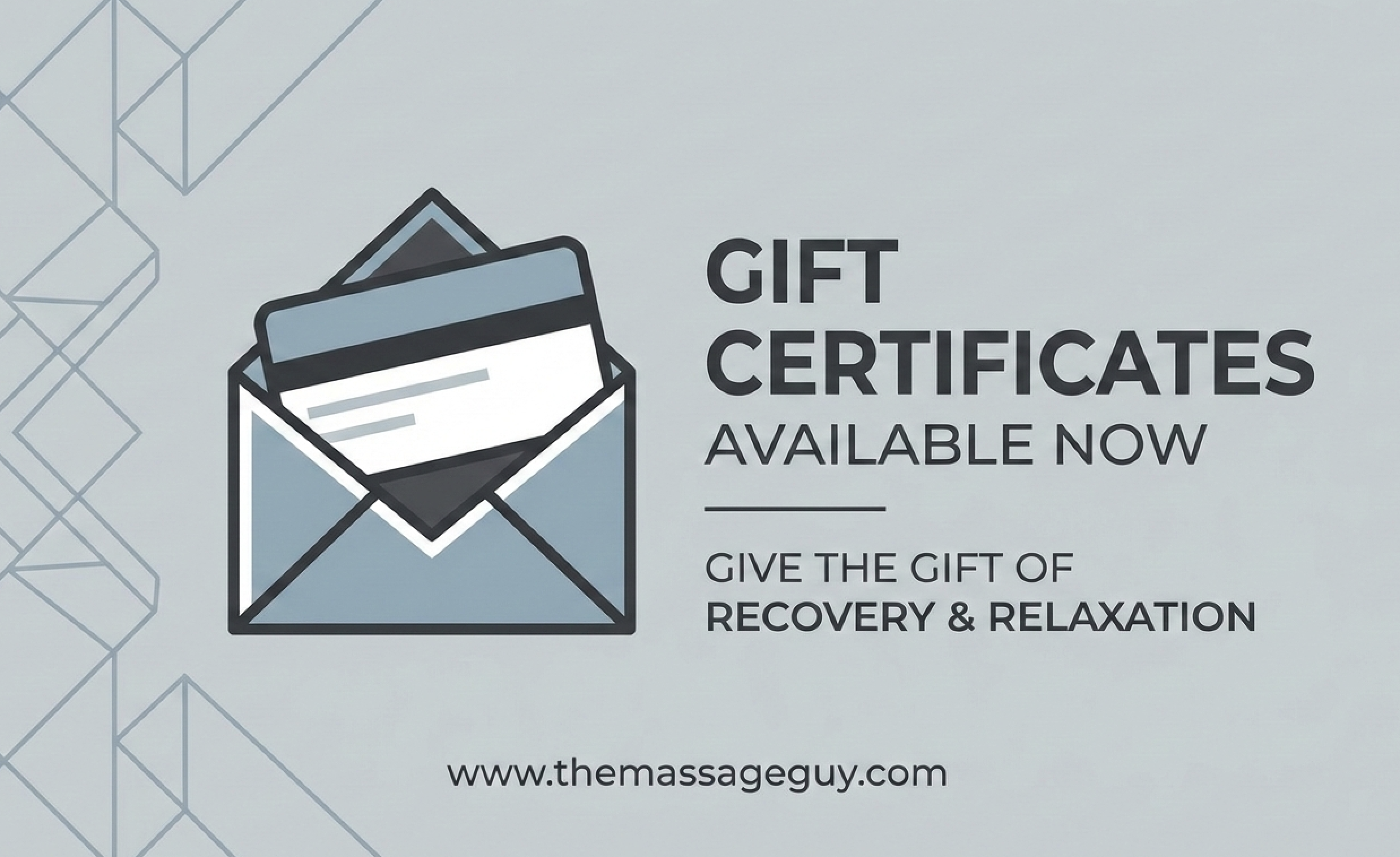 Give the Gift of Relaxation: Holiday Massage Gift Certificates in Los Angeles