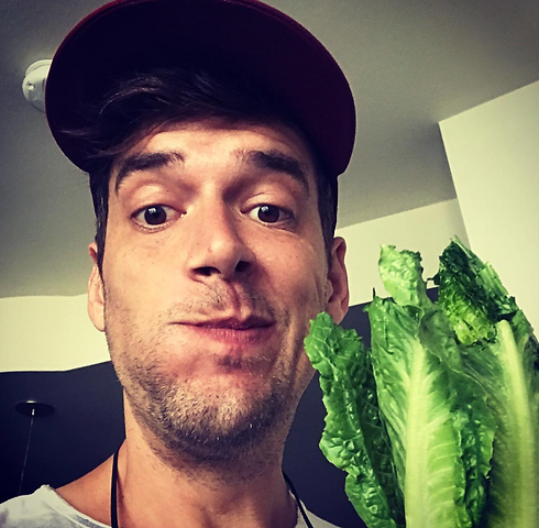 James Palmer, mobile massage therapist serving Beverly Hills and the Westside