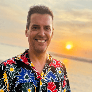 James Palmer, certified male massage therapist in Beverly Hills and Los Angeles