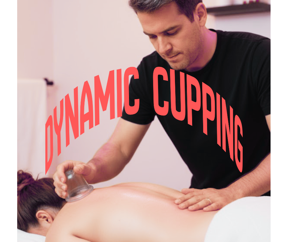 How Dynamic Cupping Works & Why Athletes Love It