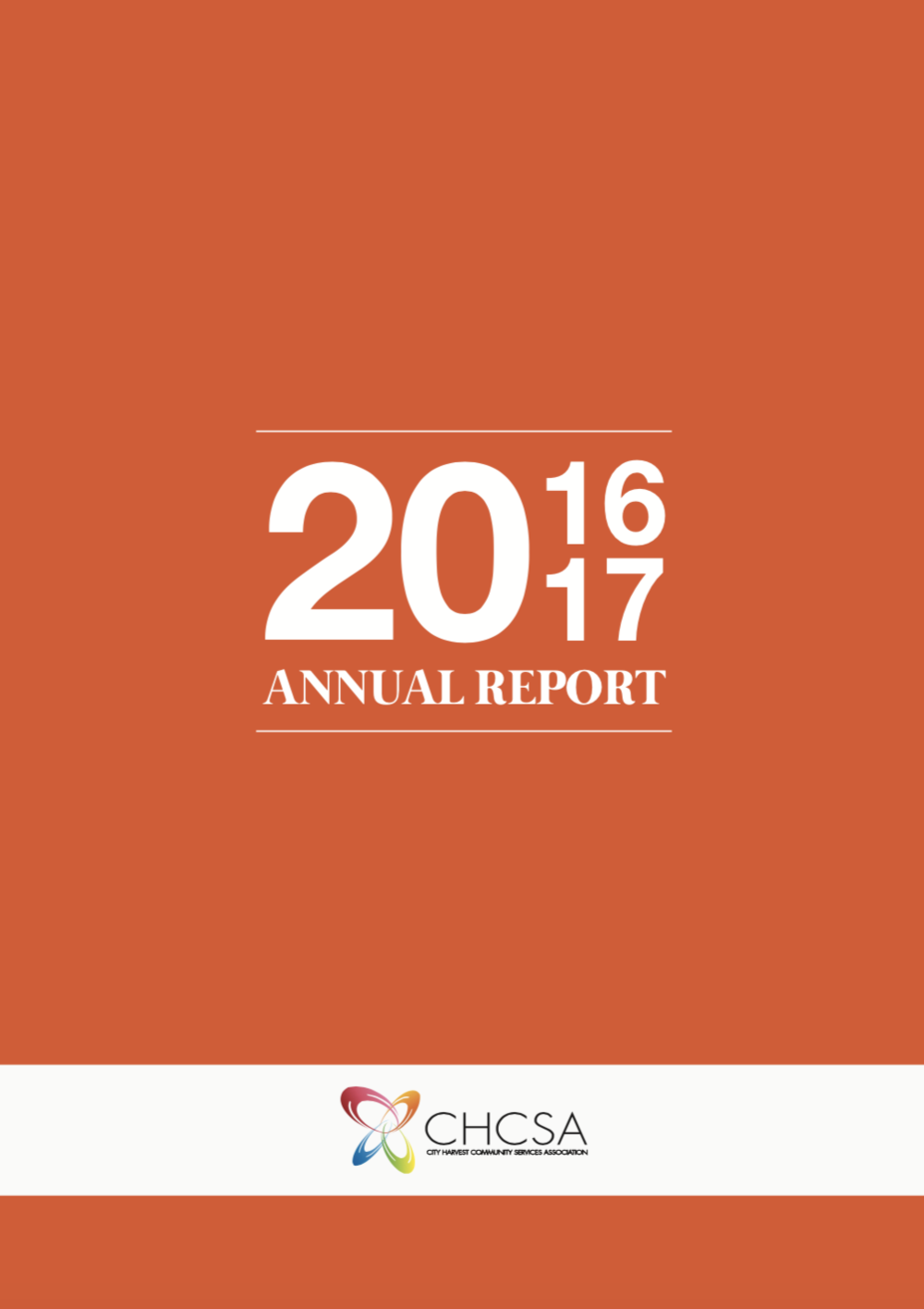 Annual Report FY 2016-2017