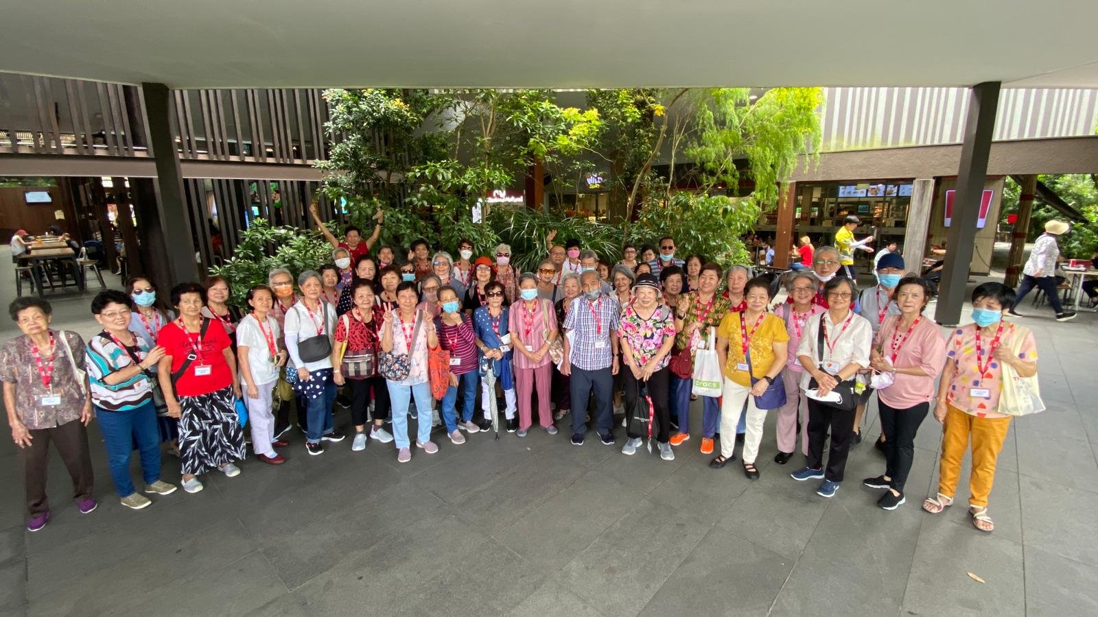 House of Joy Mountbatten Outing