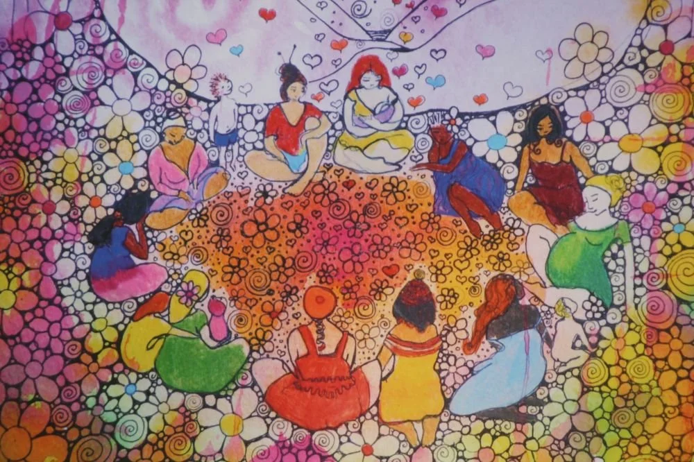 Online Mothers Circle