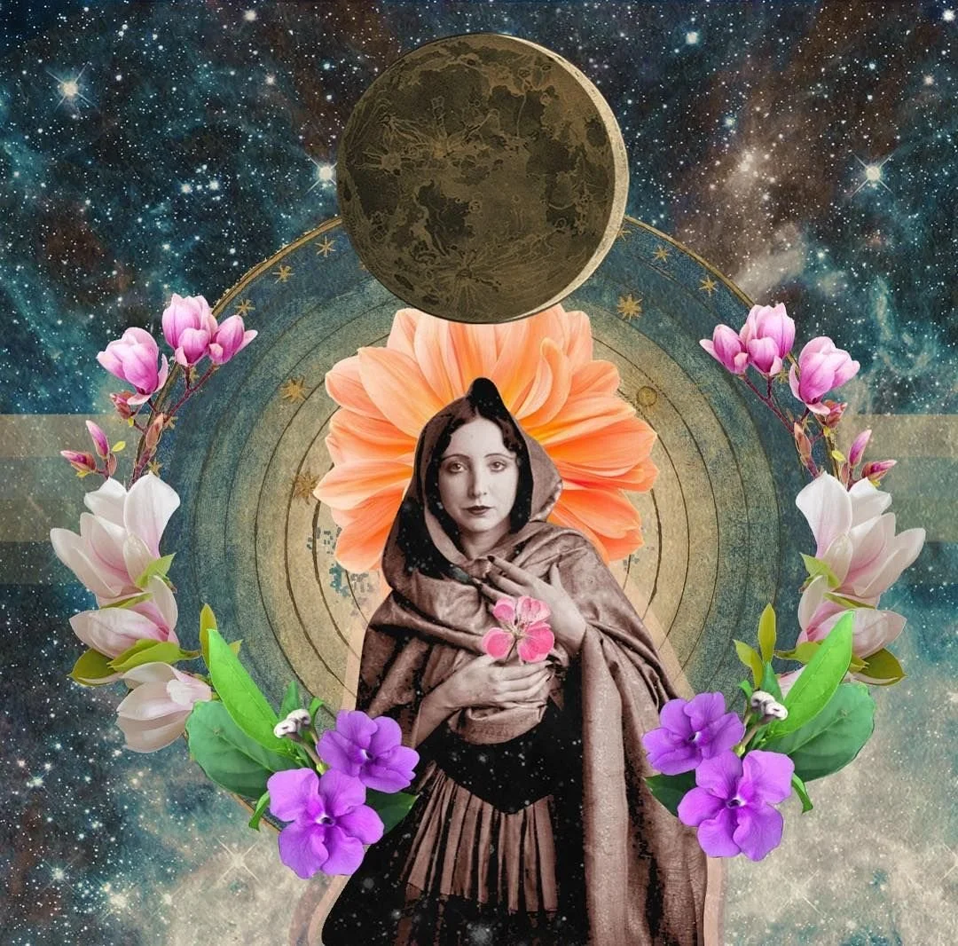 Super New Moon Circle