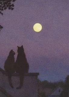 Full Moon Circle 