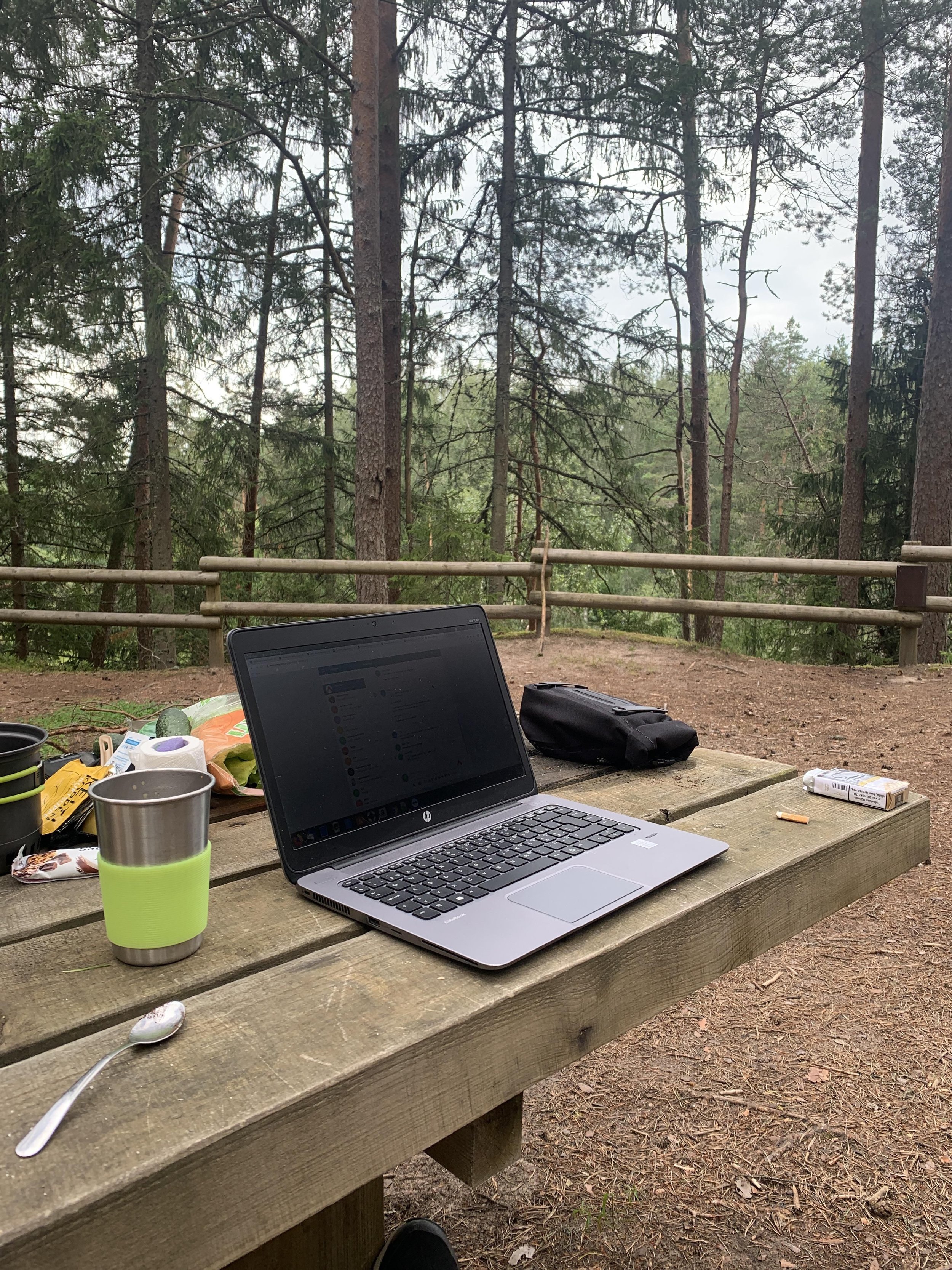 Co-Working Hang