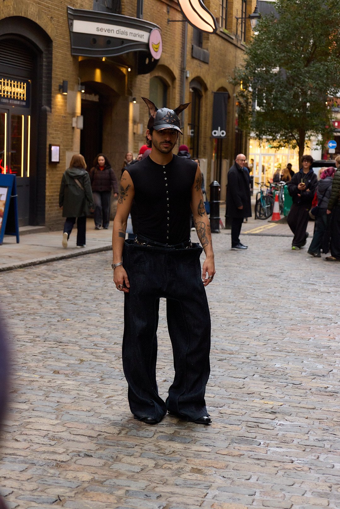 Ksenia Schnaider 19_02 street style (Romina Introini, British Fashion Council) LoRes.24.jpg