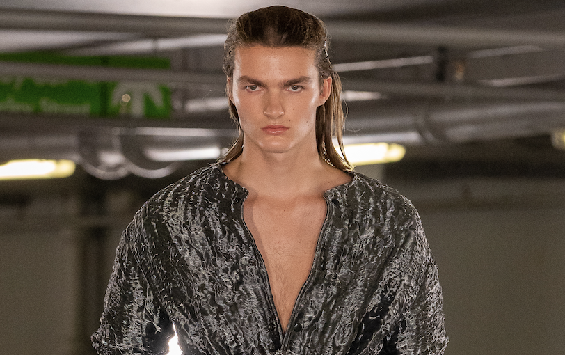 Edward Crutchley: SS23