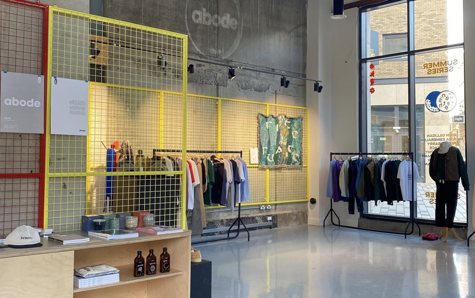 Abode: General Store With A Purpose
