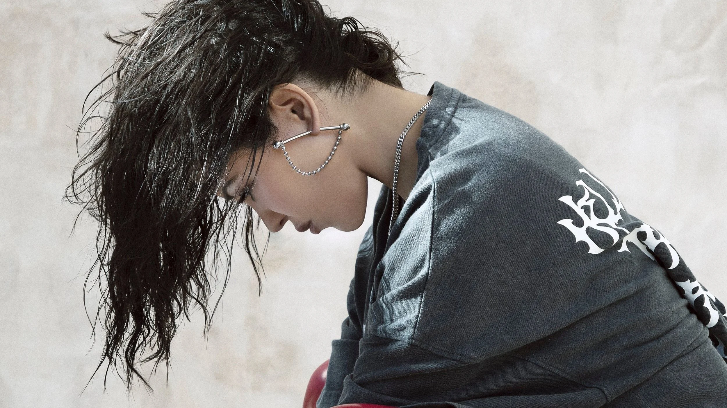 Boohoo x Kourtney Kardashian Barker