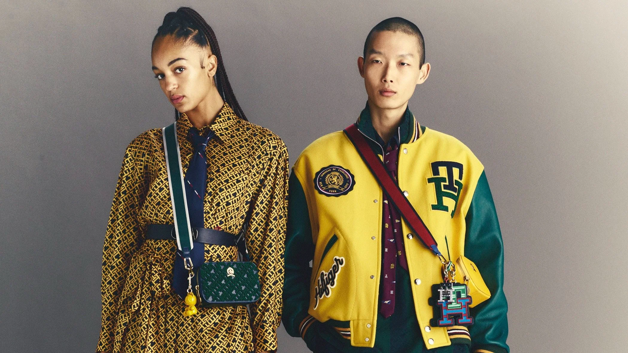 Tommy Hilfiger: Hilfiger Collection Pre-Spring 23 