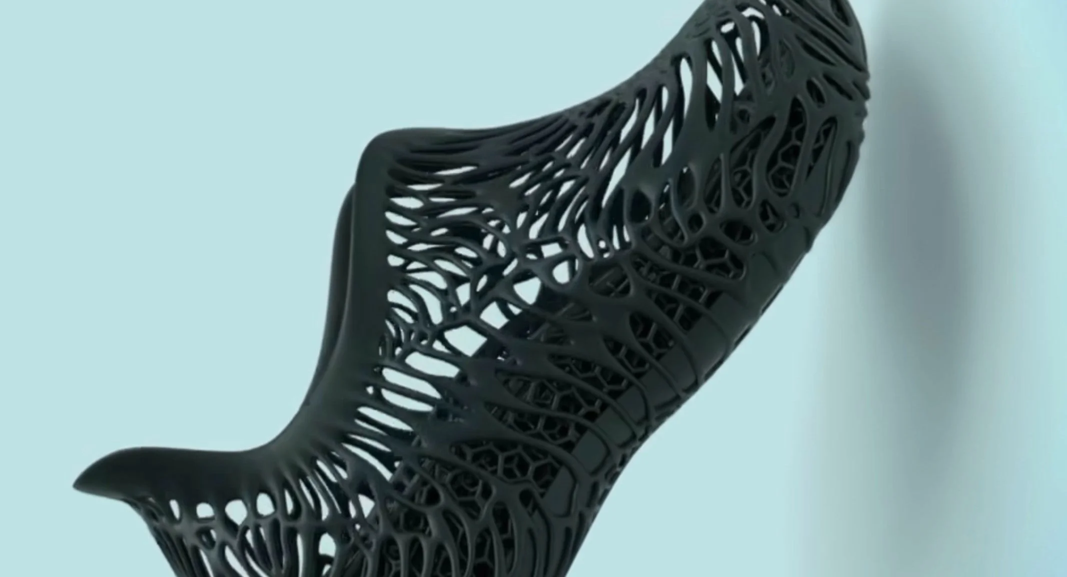 A Footwear Fantasy: Ica &amp; Kostika Prepare Release of 3D Printed Sneaker