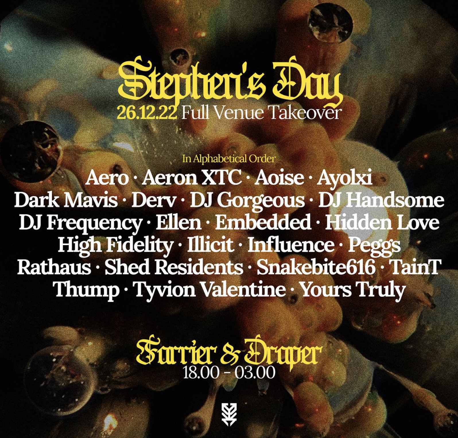 Event Guide | December 2022