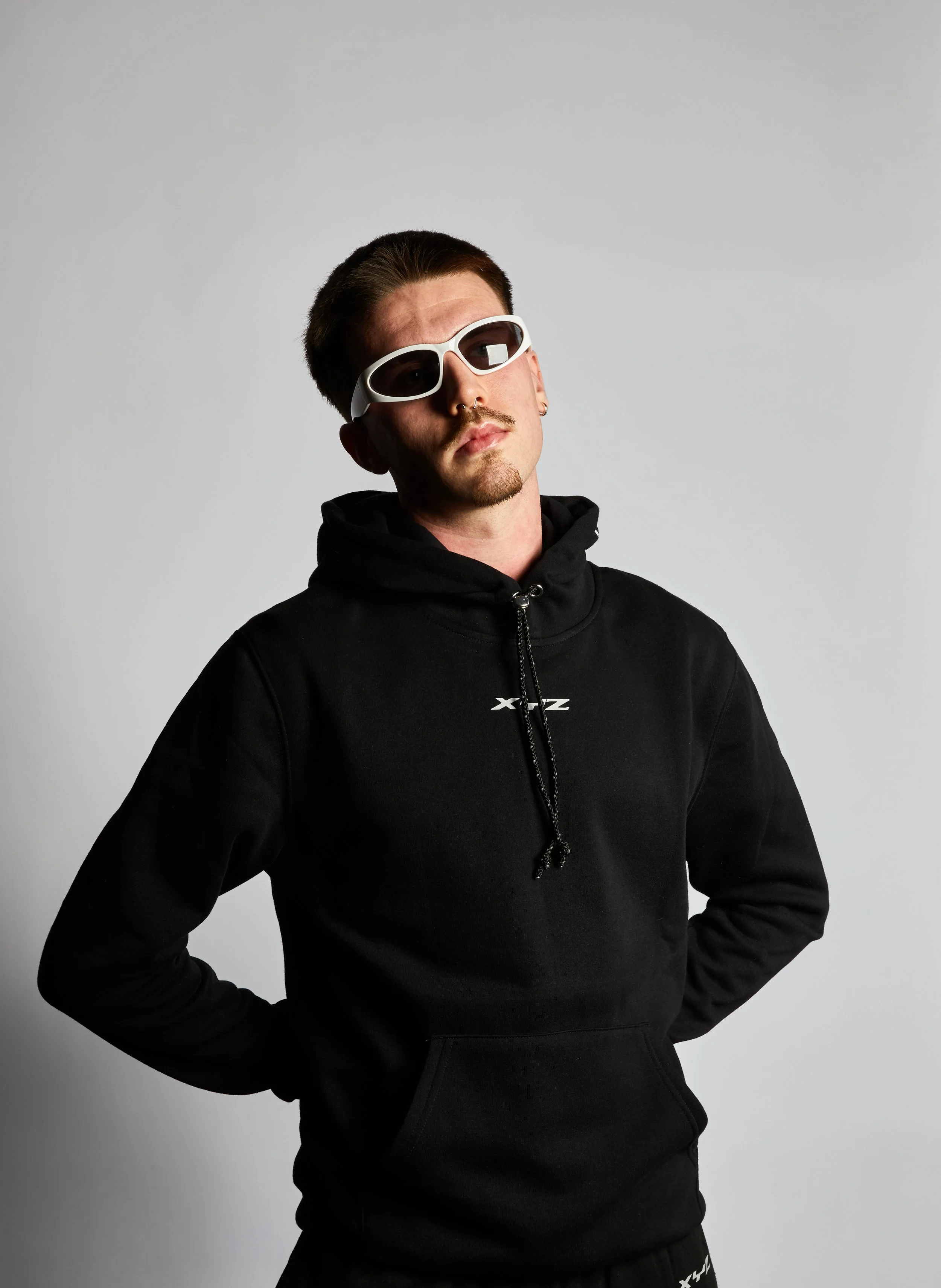 Double Printed Hoodie